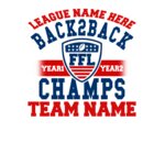 Back2Back Fantasy Football Champ