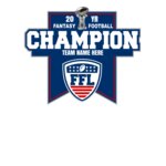 Fantasy Football Champ Banner