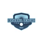 Baseball League Logo 01