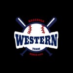 Baseball Team Logo 04