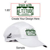 Train with Altitude  - Headsweat Hat