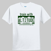 Train with Altitude - Youth Ultra Cotton™ 100% Cotton T Shirt