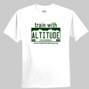 Train with Altitude - Youth Ultra Cotton™ 100% Cotton T Shirt