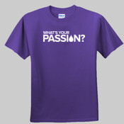 What's Your Passion - Youth Ultra Cotton™ 100% Cotton T Shirt