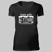Train with Altitude - Bella Favorite T-Shirt