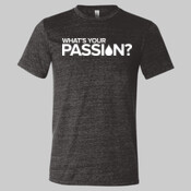 What's Your Passion - Ladies Ultra Cotton™ 100% Cotton T Shirt