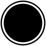 Monogram Circle / Name Oval