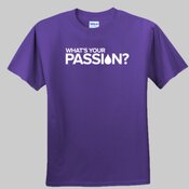 What's Your Passion