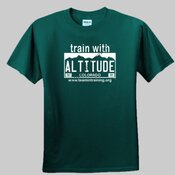 Train with Altitude - White