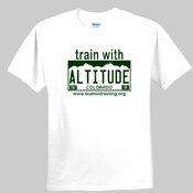 Train with Altitude - Green