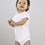 Infant Polyester Bodysuit Onsie