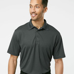 Men's Saratoga Performance Mini Mesh Polo