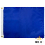 12" x 18" Polyester Mesh Flag with Grommets Horizontal