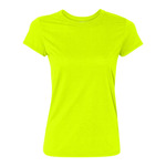 Team T-shirt: Light Ladies Ultra Performance 100% Performance T Shirt