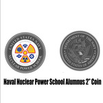 NNPS Alumnus Challenge Coin